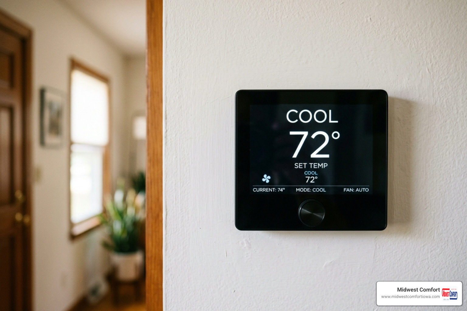 digital thermostat screen showing cooling mode and 72 degrees - ac troubleshooting tips before calling a pro digital thermostat screen showing cooling mode and 72 degrees - ac troubleshooting tips before calling a pro